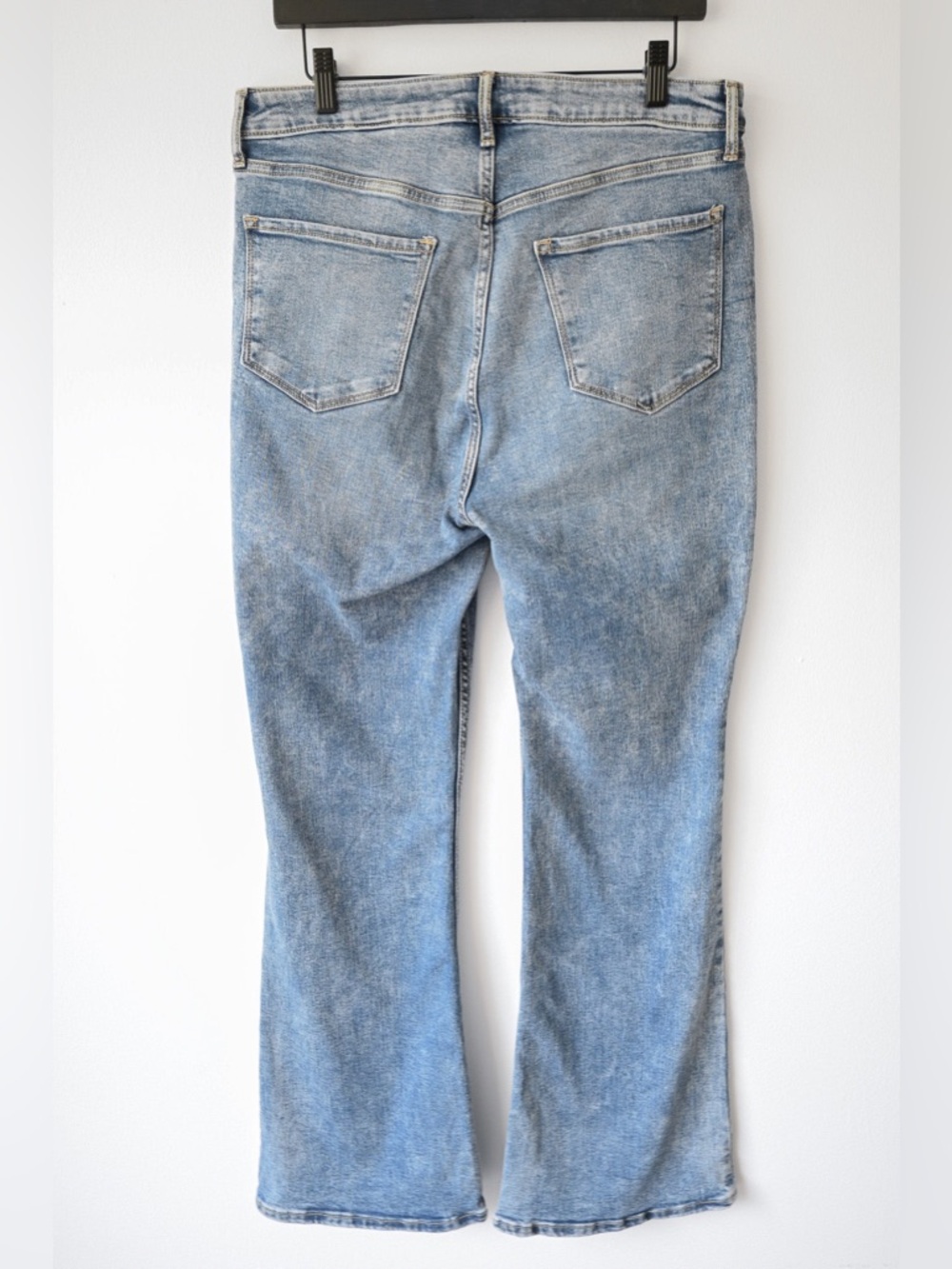 Old Navy Flare Denim, New With Tags - Picture 3 of 4